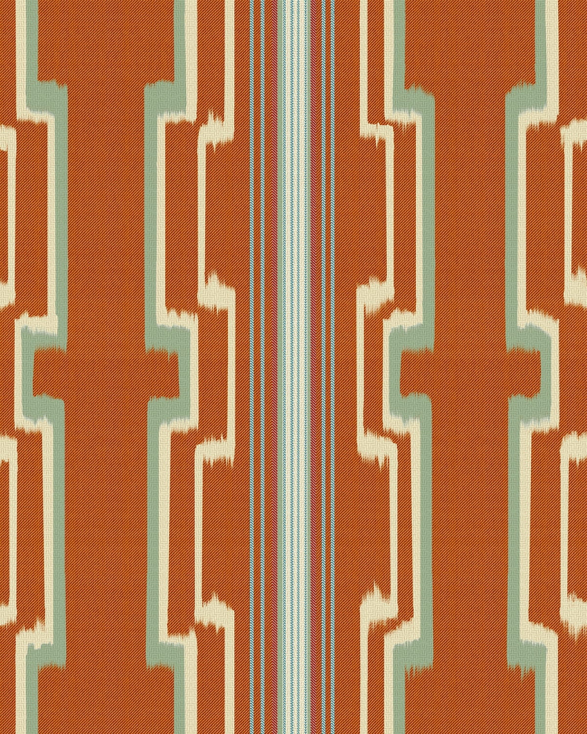 Tapete Saschiz - Carrot