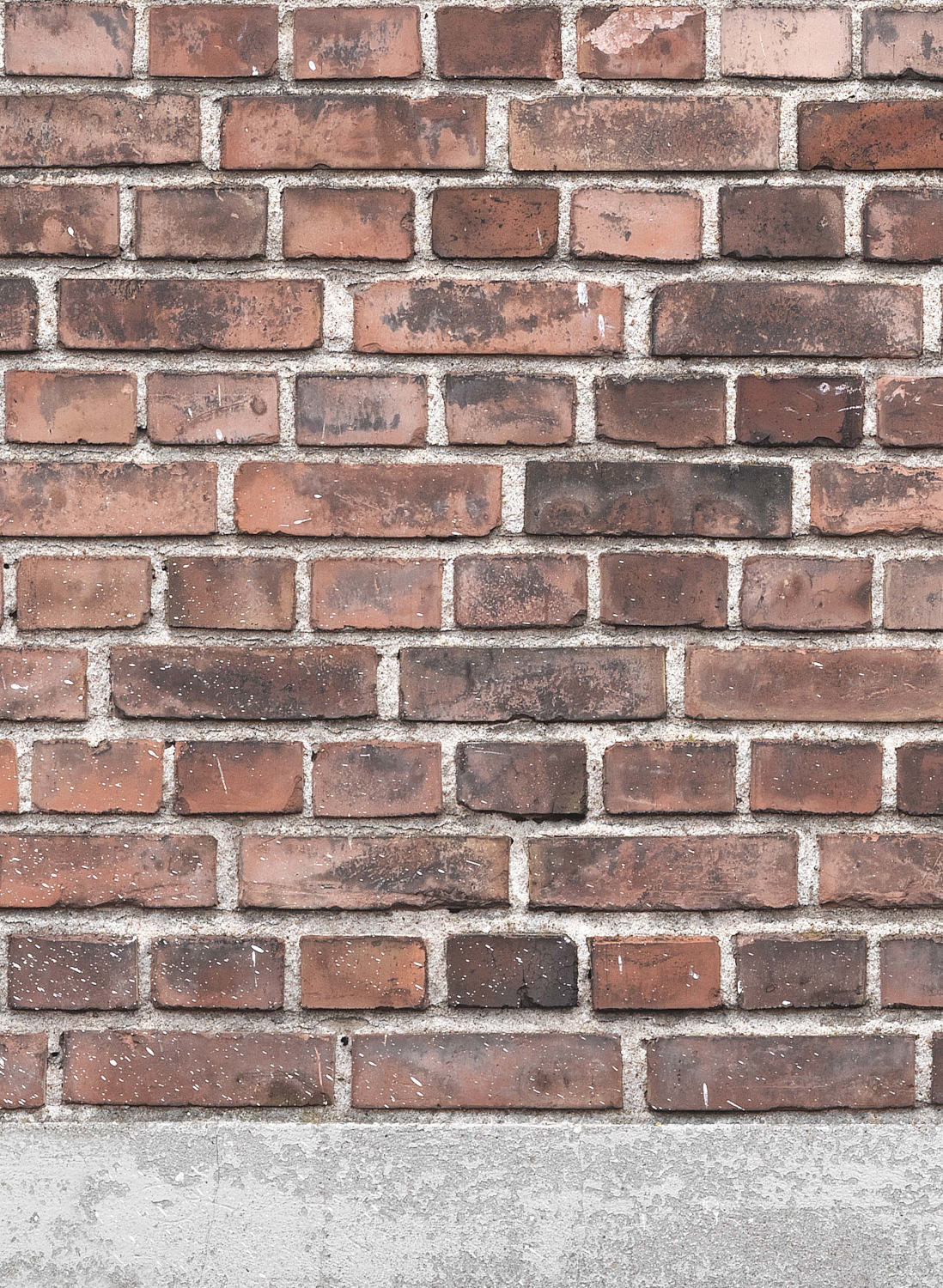 Wandbild Brick Wall - 9410W