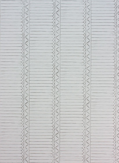 Tapete Domiers - Grey/ Ivory