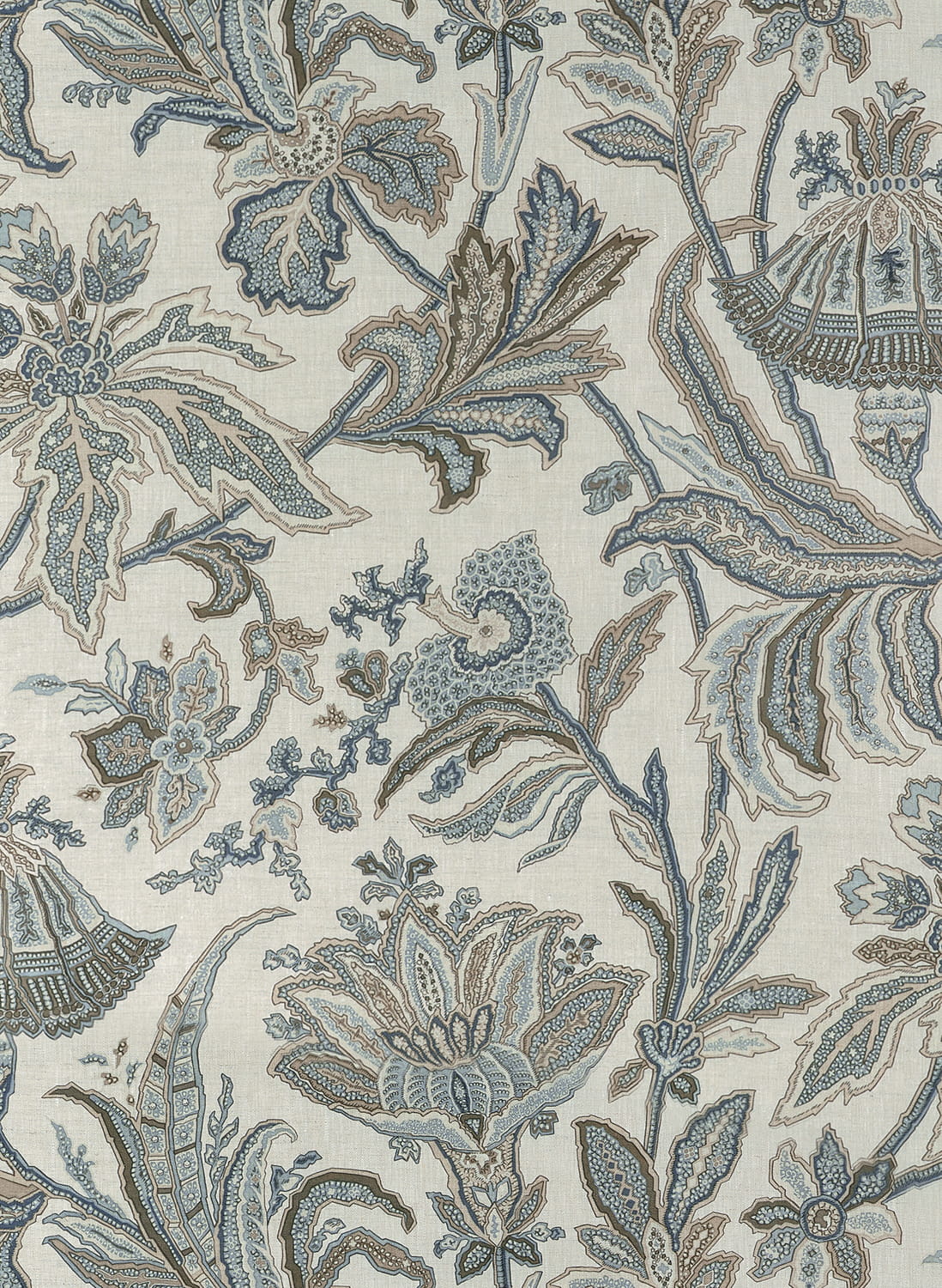 Tapete Breckenridge - Grey and Beige