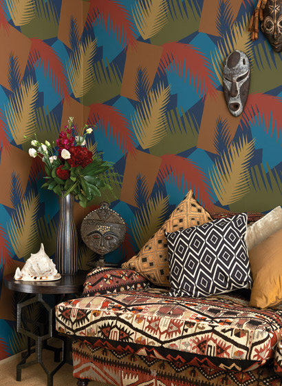 Tapete Deco Palm
