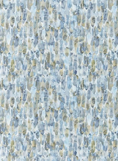 Tapete Kelambu - Indigo/ Pebble