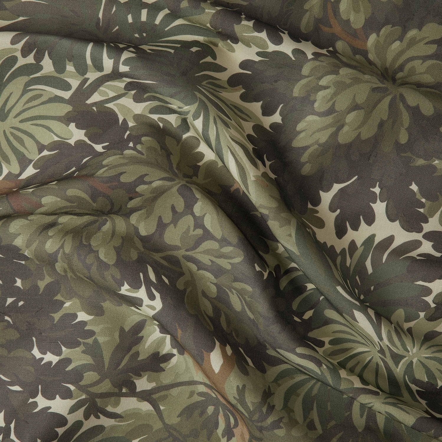 Stoff Foris - Cotton Linen - Verdure