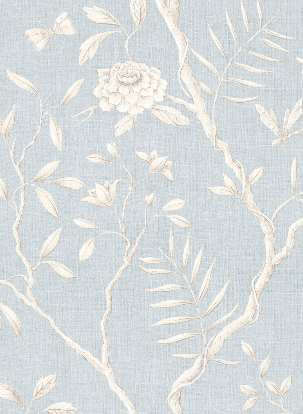 Papier peint Jasper Peony