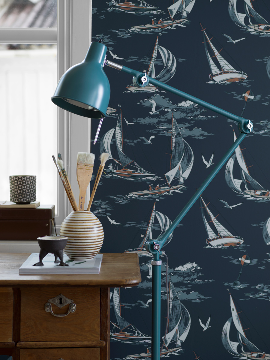 Tapete Sailboats - 8853