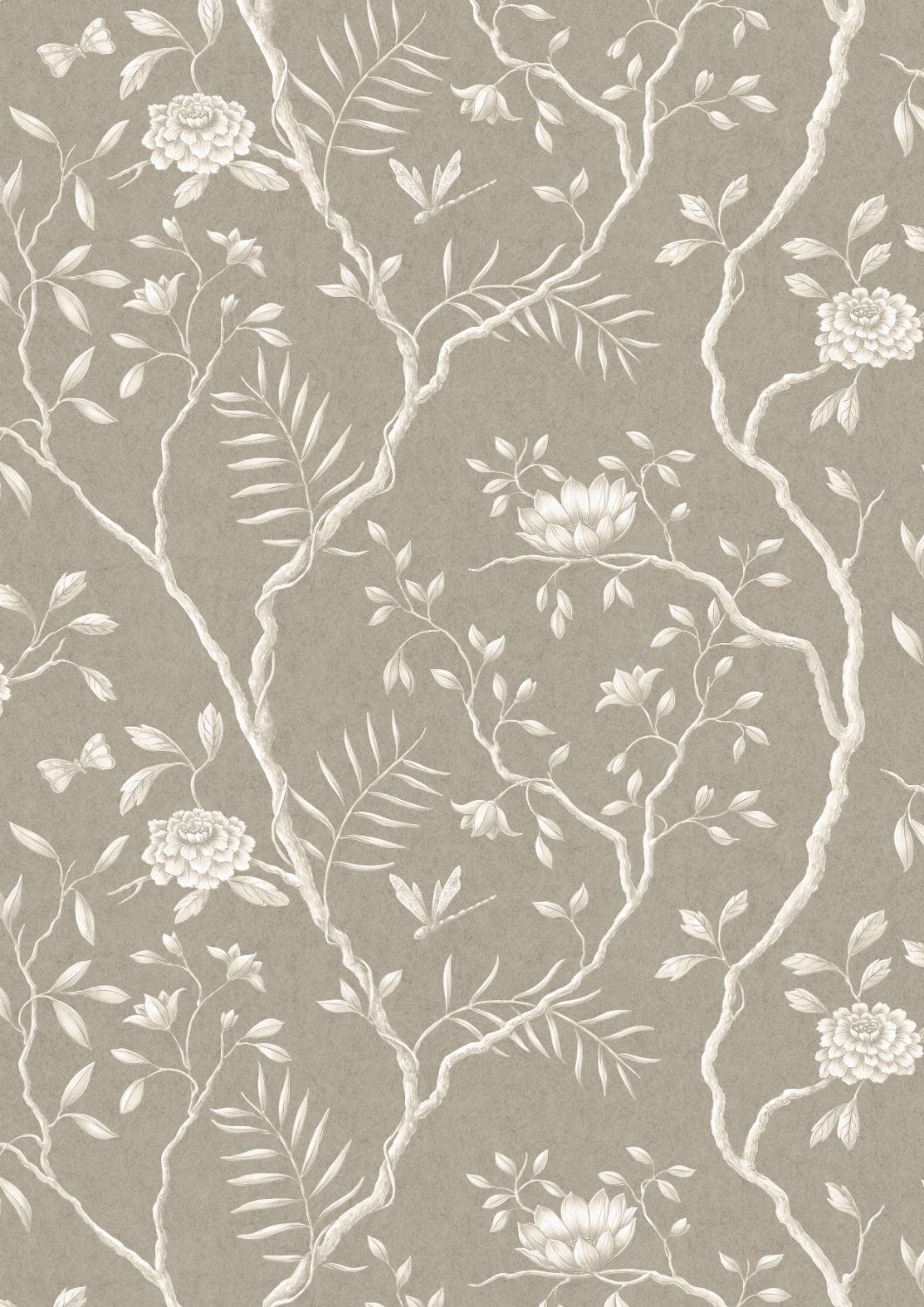 Wallpaper Jasper Peony - Casement