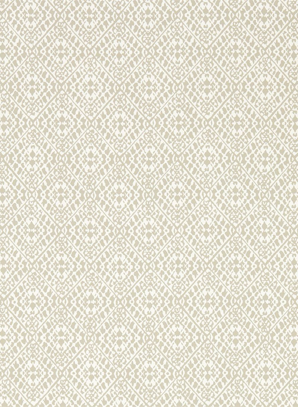 Tapete Pinjara Trellis - Linen