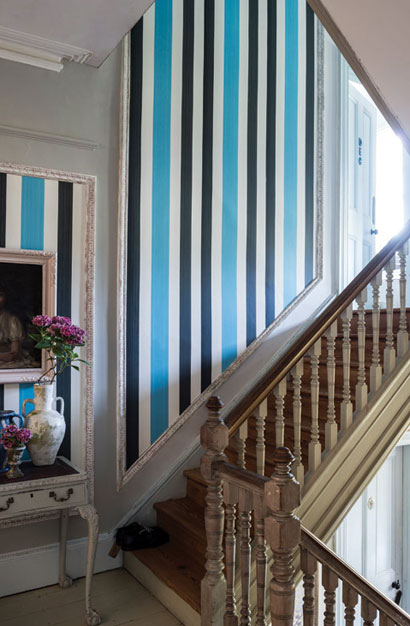 Tapete Chromatic Stripe