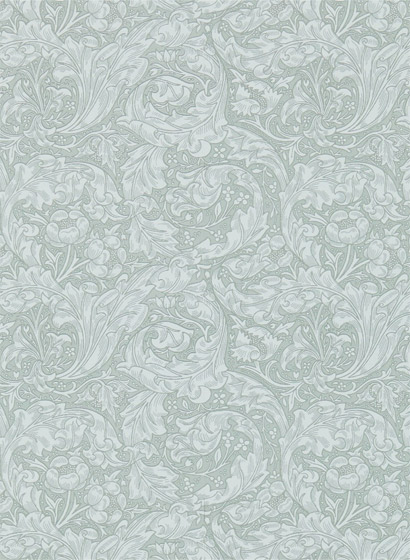Tapete Bachelors Button - Silver