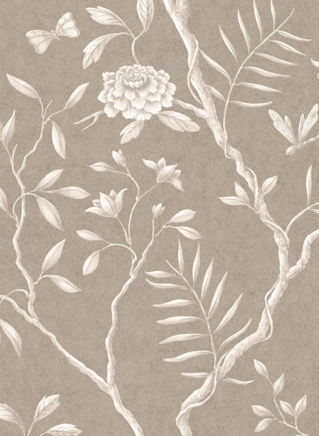 Wallpaper Jasper Peony - Casement