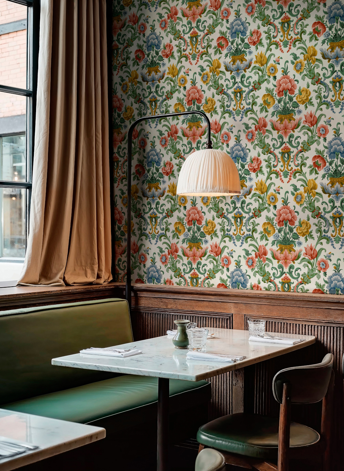 Tapete Aranjuez Damask