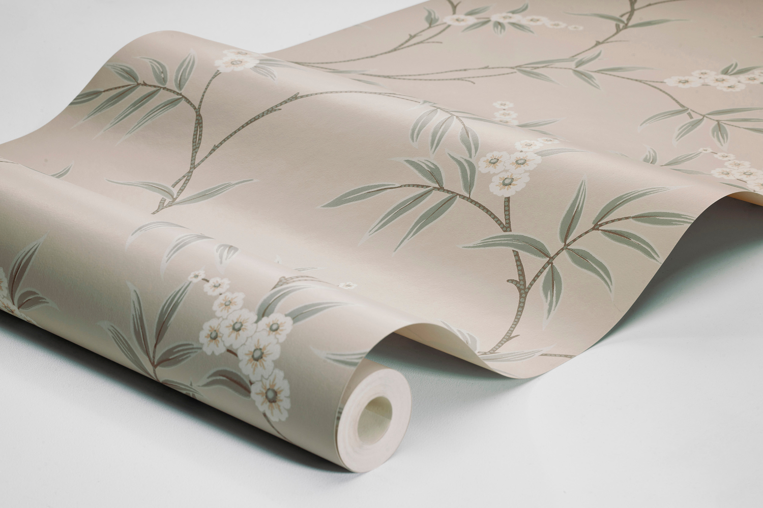 Tapete Floral Tree - 7764