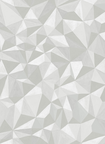 Tapete Quartz - White