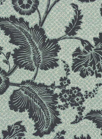 Tapete Piccadilly - Mock Green