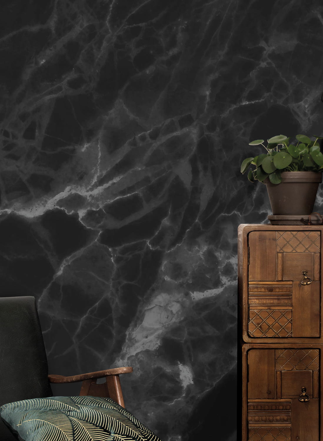 Wandbild Marble 2