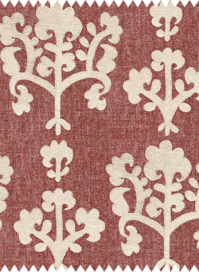 Fabric Saracen - Turkish Rose