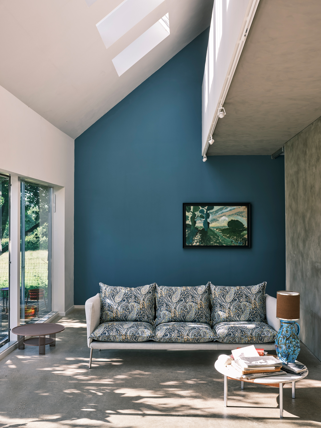 Sloe Blue 87