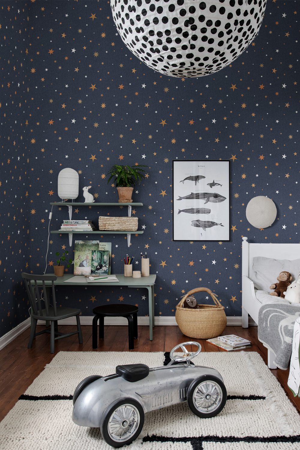 Tapete Stardust - Night