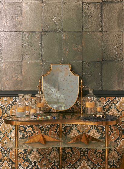 Tapete Antique Mirror