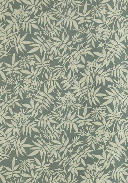 Tapete Jasmine - Green Smoke/ Cooking Apple Green