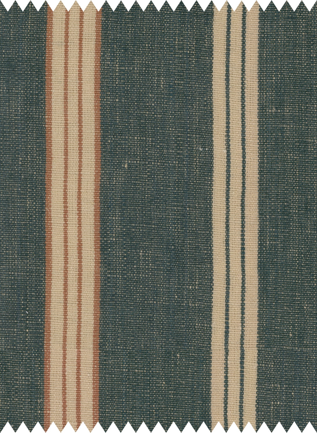 Fabric Oregon Stripes - Linen