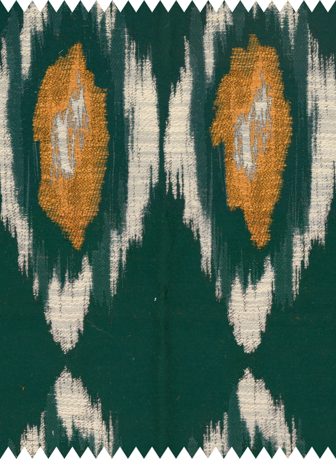 Fabric Pradesh Ikat - Woven
