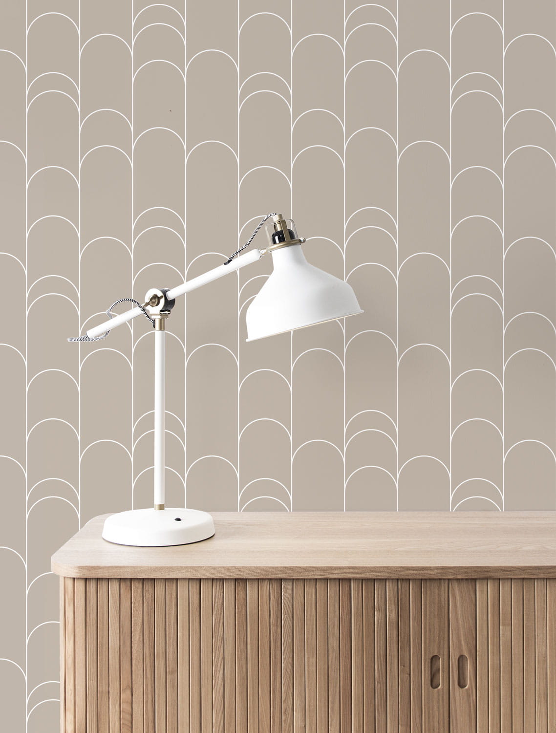 Tapete Graphic Lines 3 - WP-738