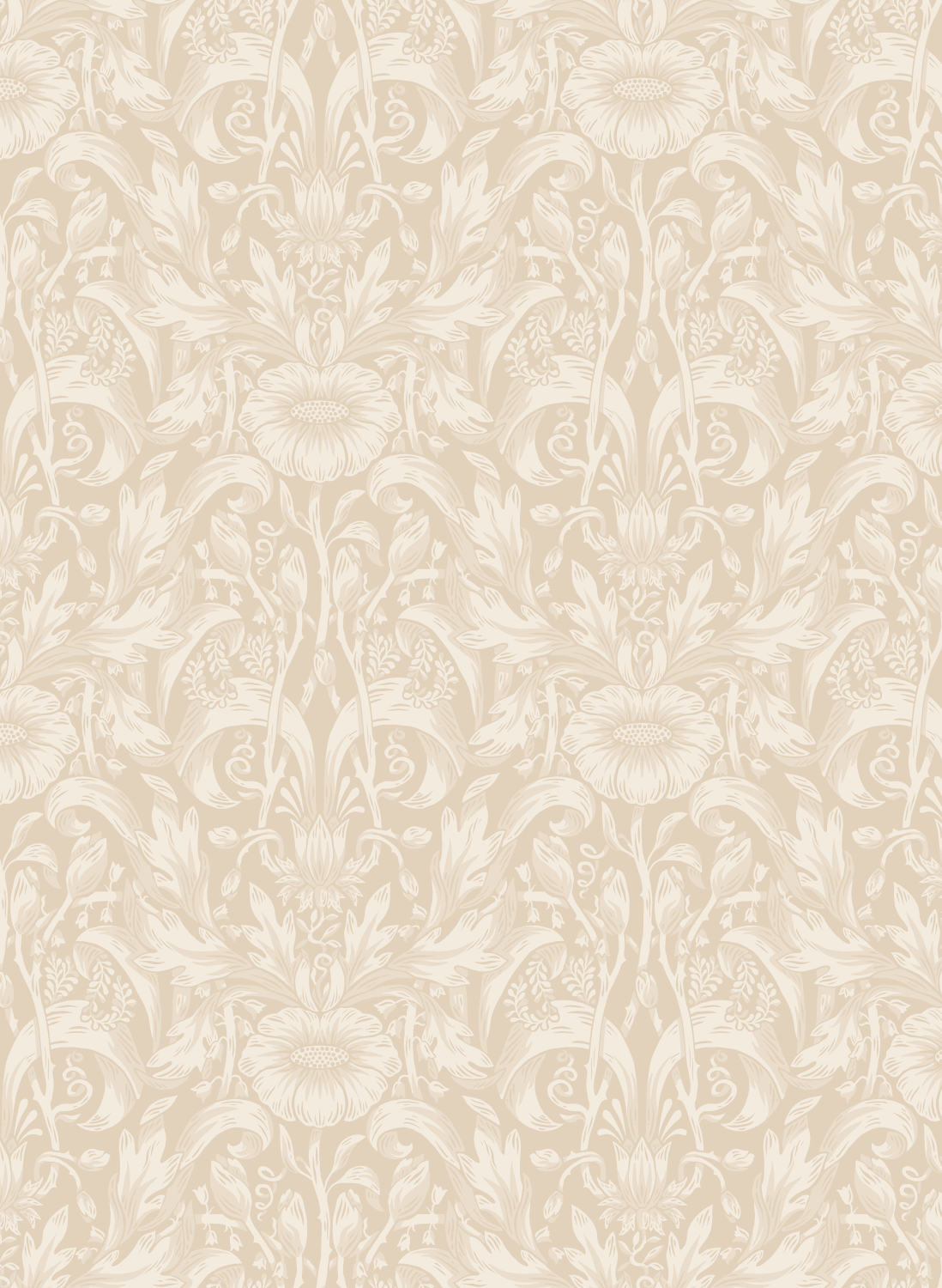 Tapete Emil - Beige