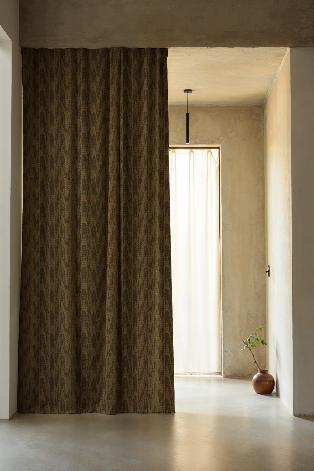 Stoff Wave Dune - Steel