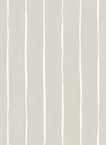 Tapete Marquee Stripe - Soft Grey