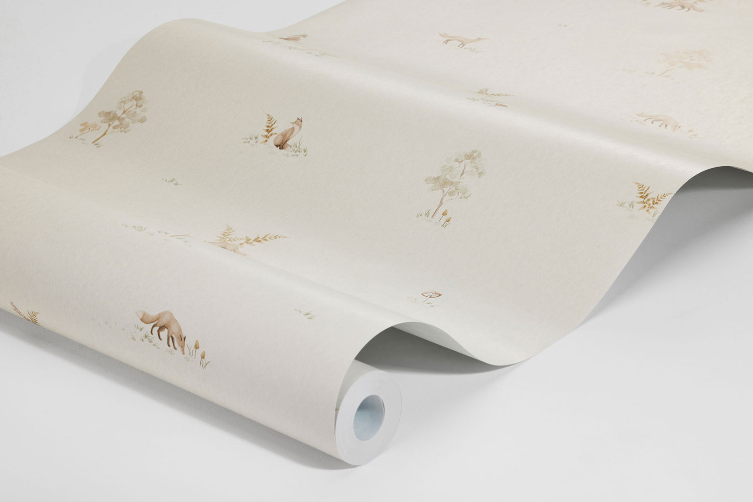Tapete Little Fox - 6923