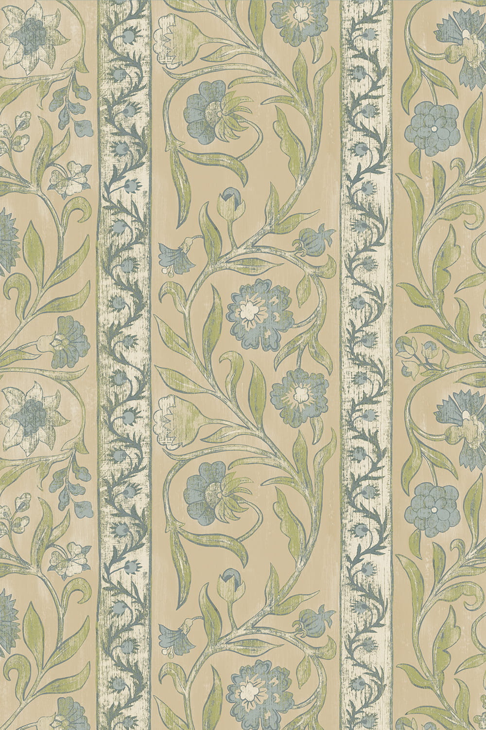 Papier peint Potter Stripe - Stone