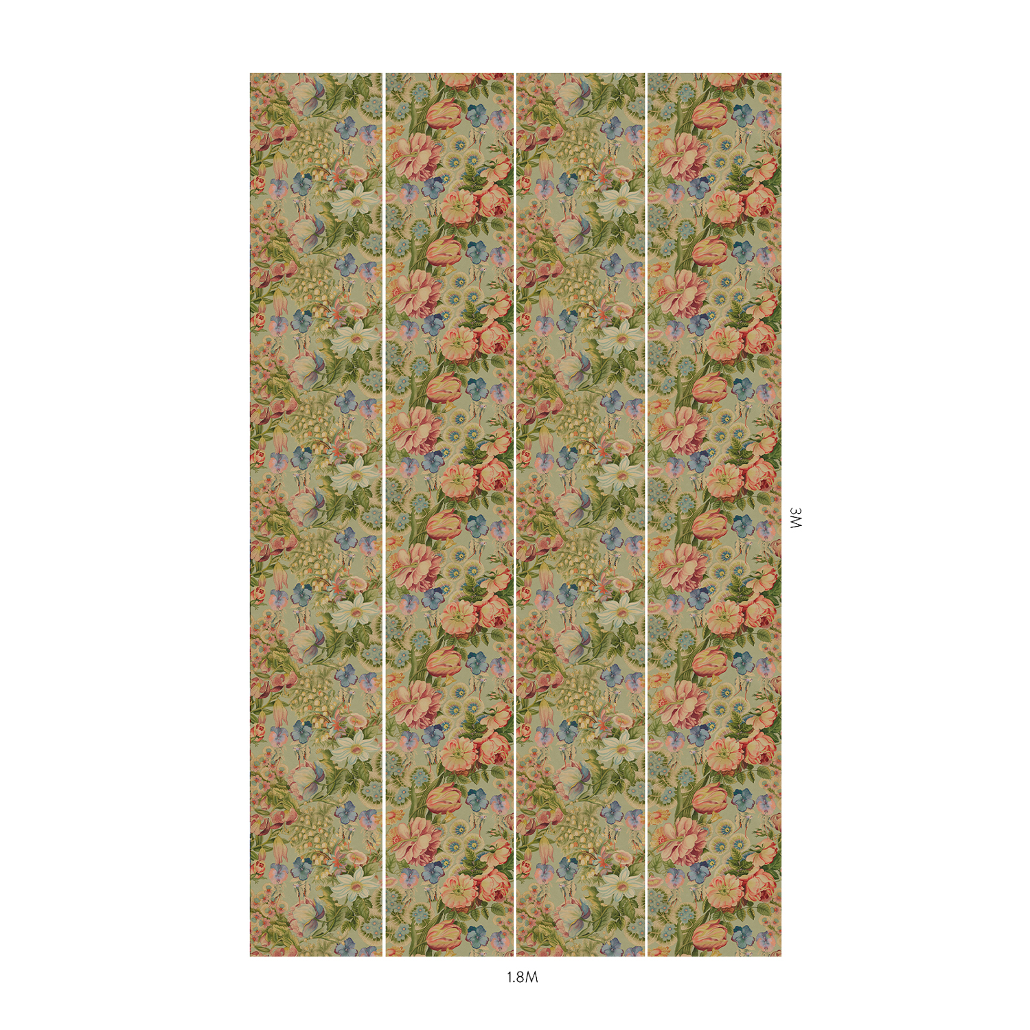 Tapete Amatoria - Apple
