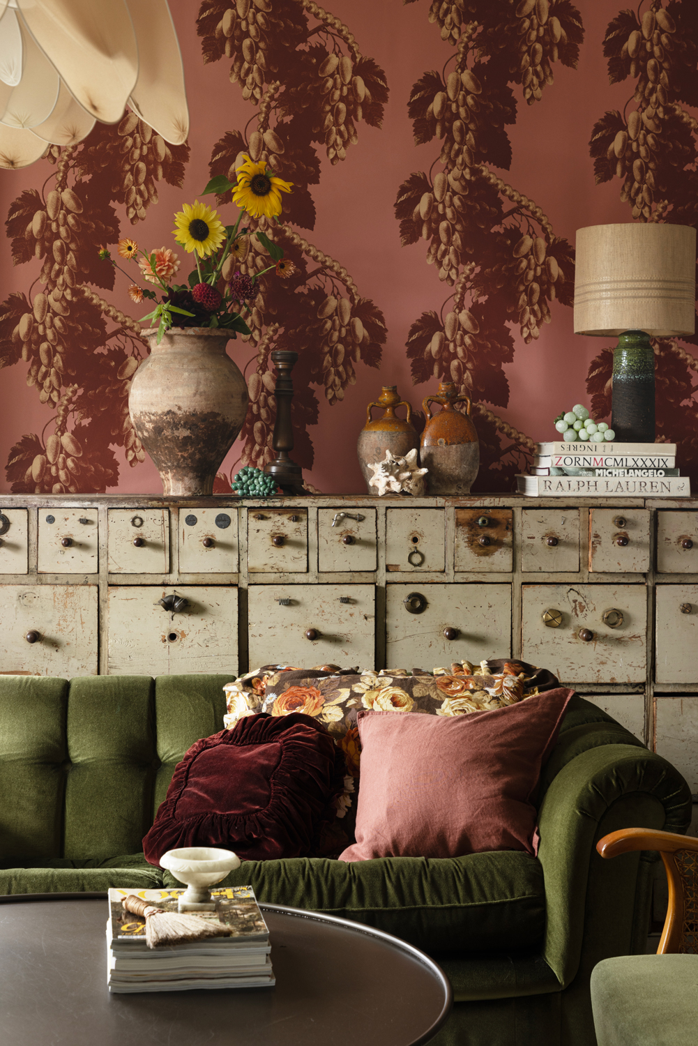 Tapete Pink Pearl - 1713