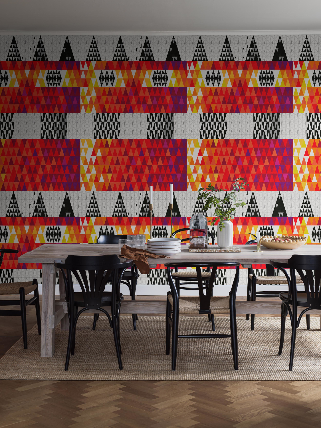 Mural Sven Markelius Pythagoras - 9806W