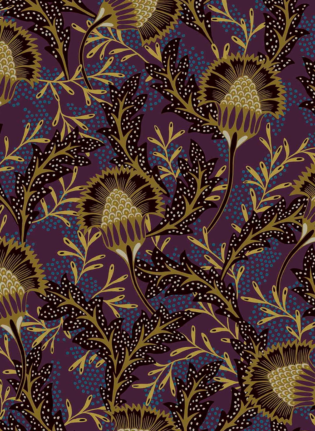 Tapete Solange 1 - 340214