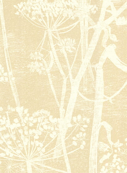 Tapete Cow Parsley - Cream/ Oat
