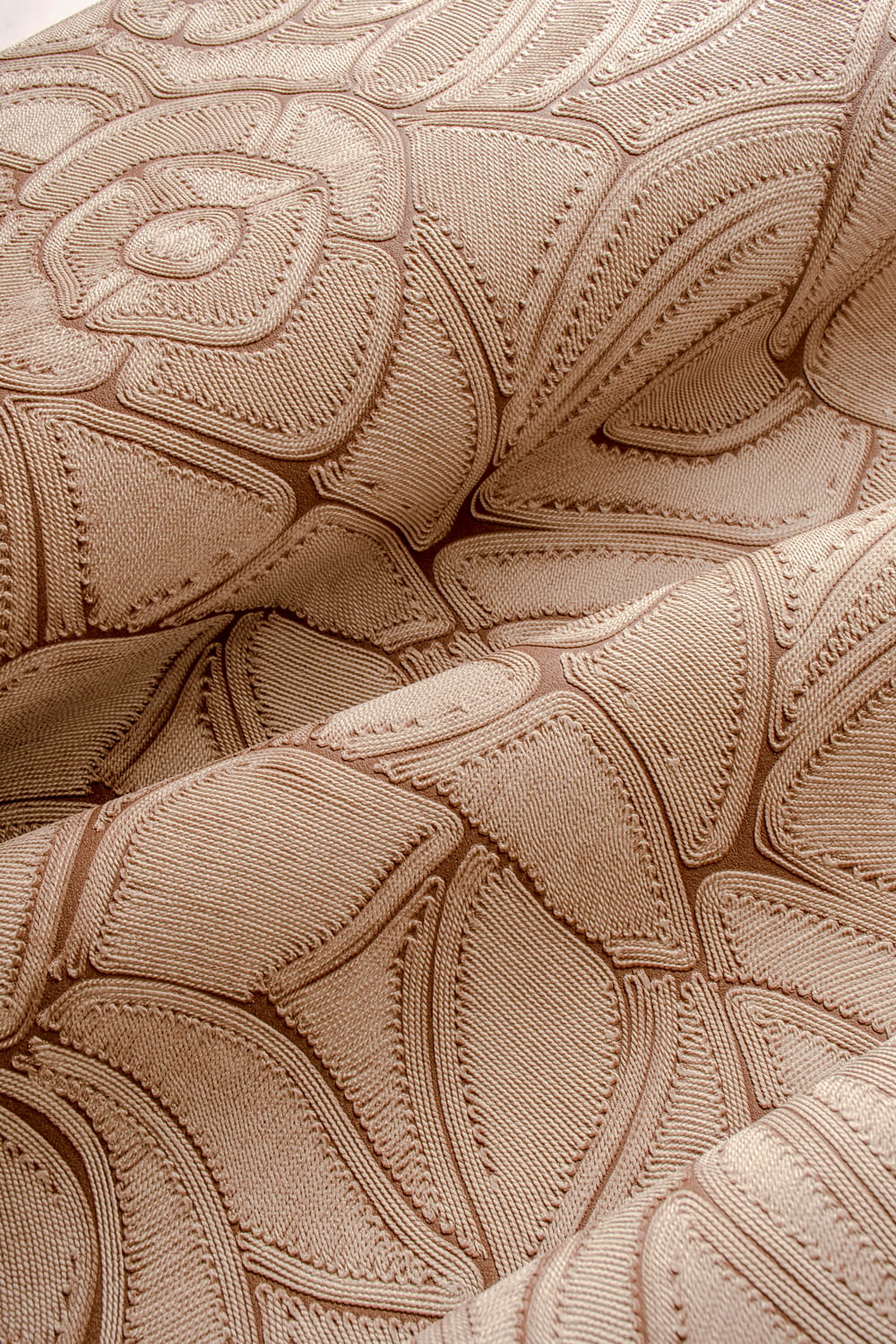 Tapete Flore - Terracotta
