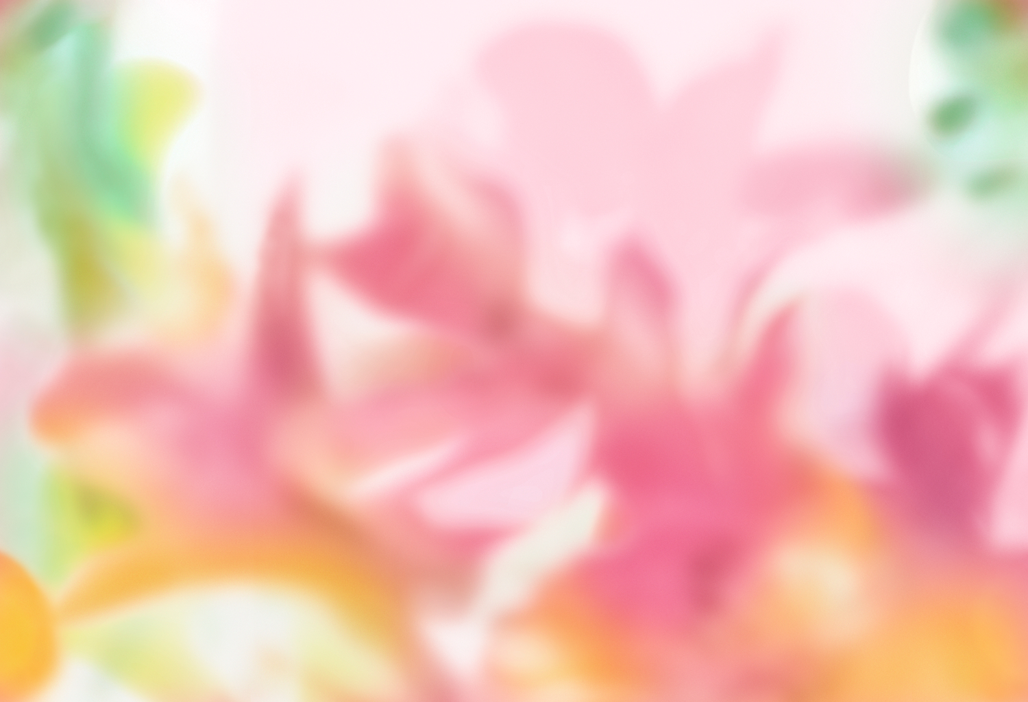 Wandbild Maravillas - Pink