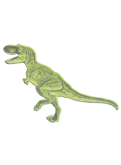 Magnet Tyrex - Tyrex Lime