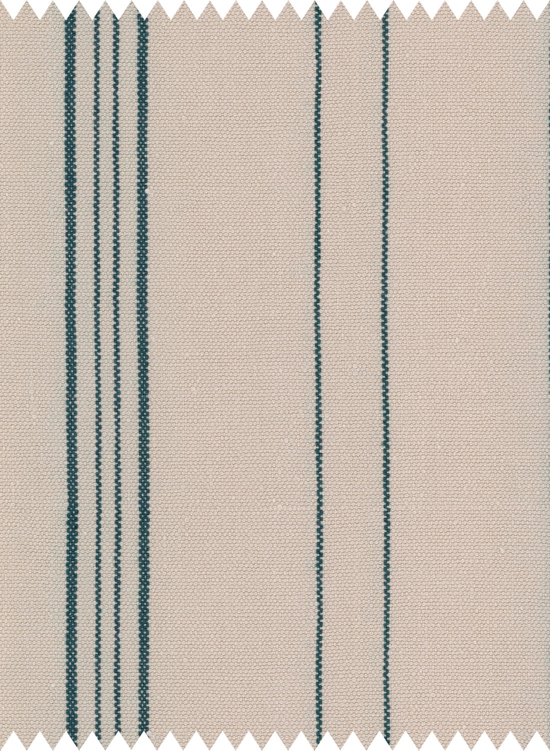 Fabric Wichita Stripes - Heavy Linen