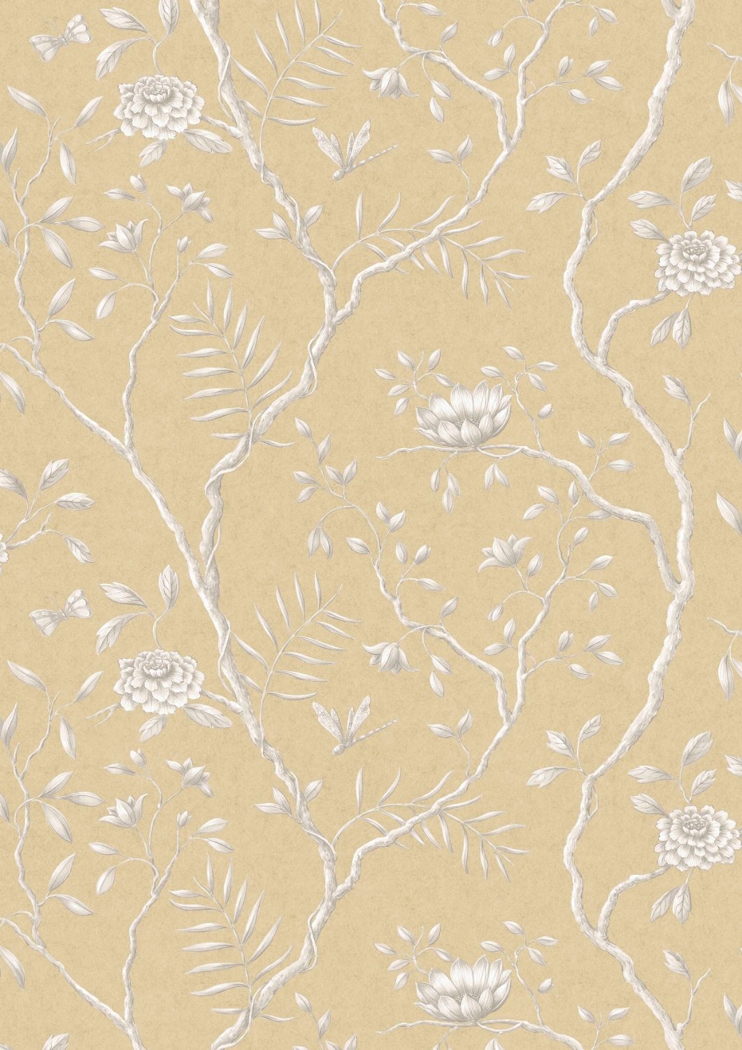 Tapete Jasper Peony - Barley