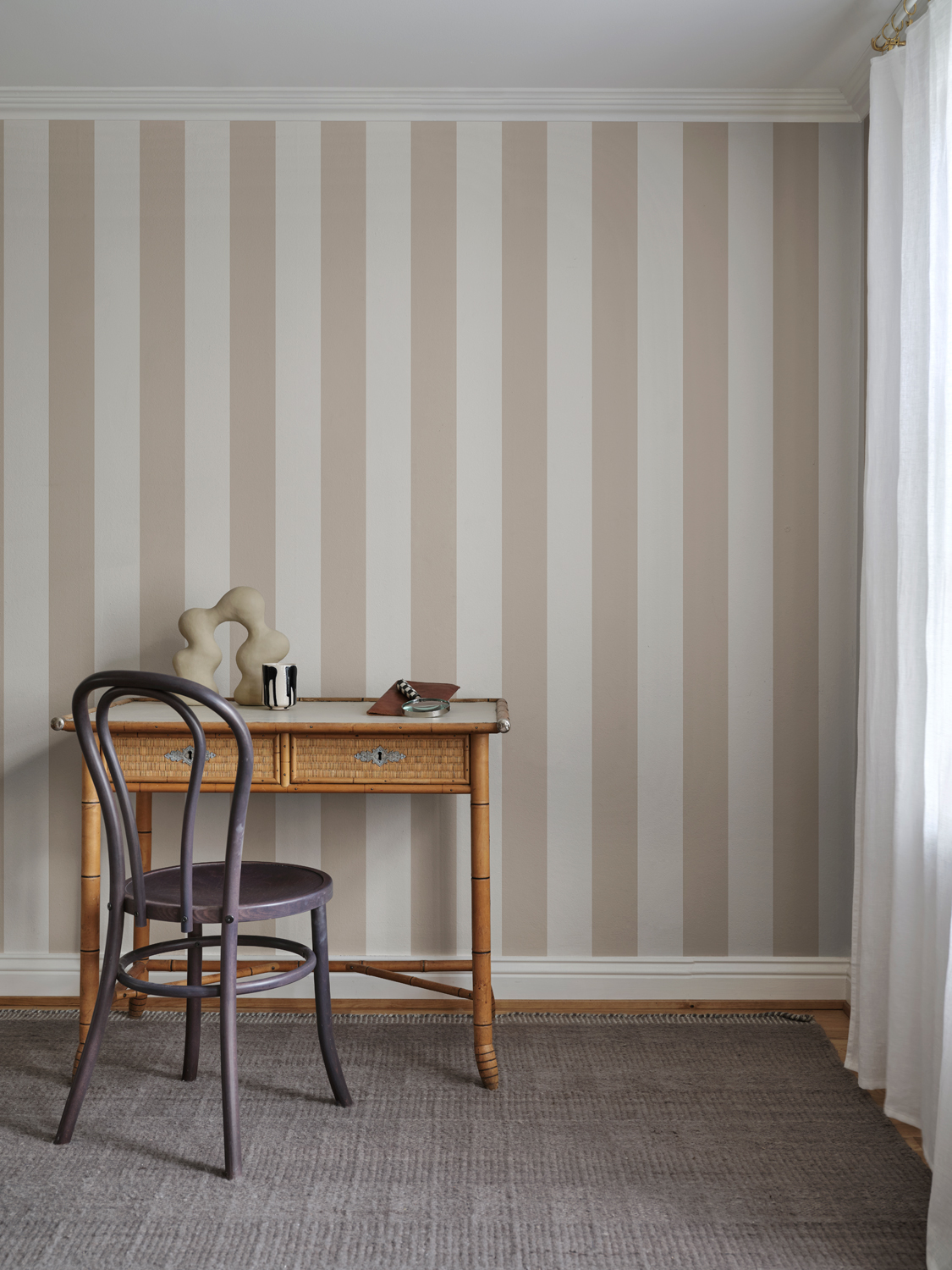 Tapete Magnus - Beige