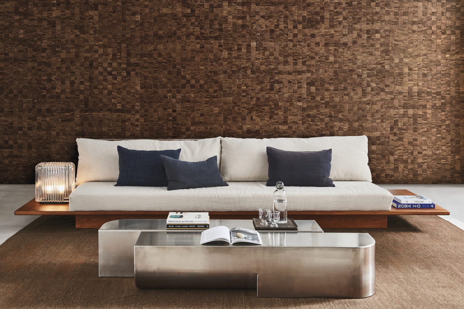 Tapete Impulse - Brown