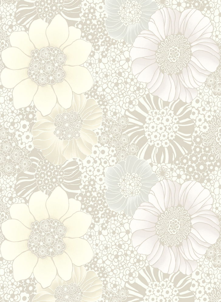 Tapete Anemones - 10000