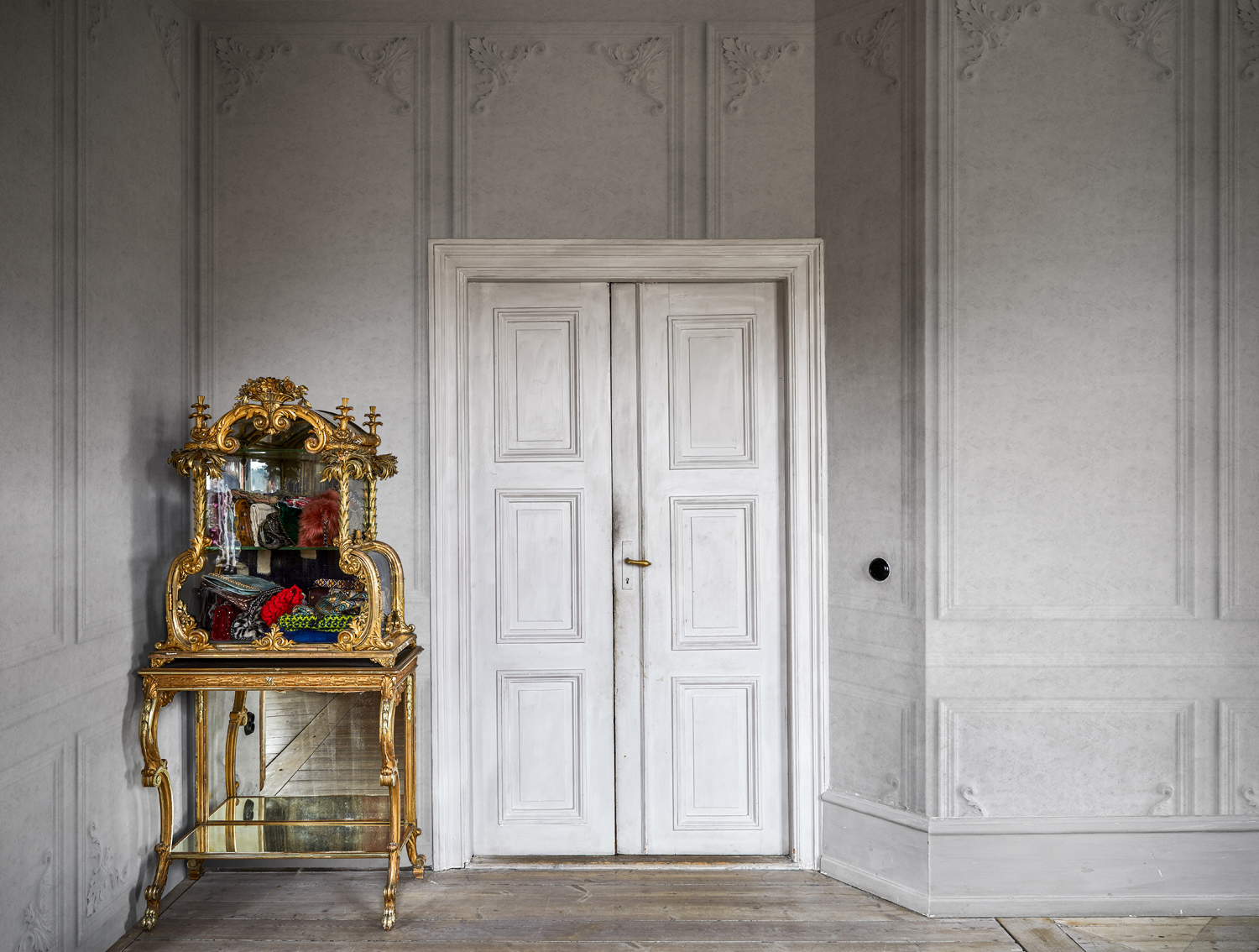 Wandbild Harlow - Marble