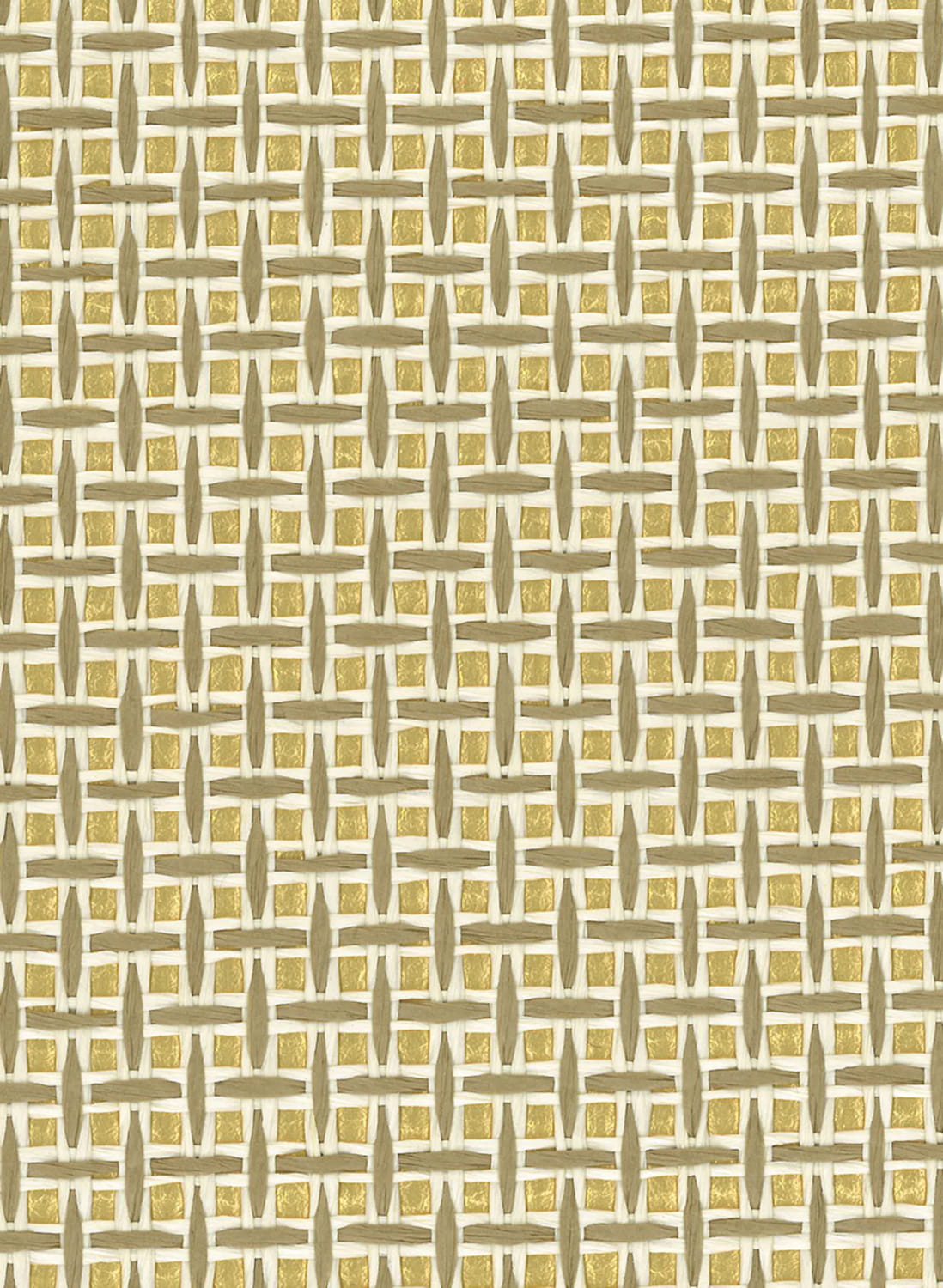 Tapete Papyrus - Gold