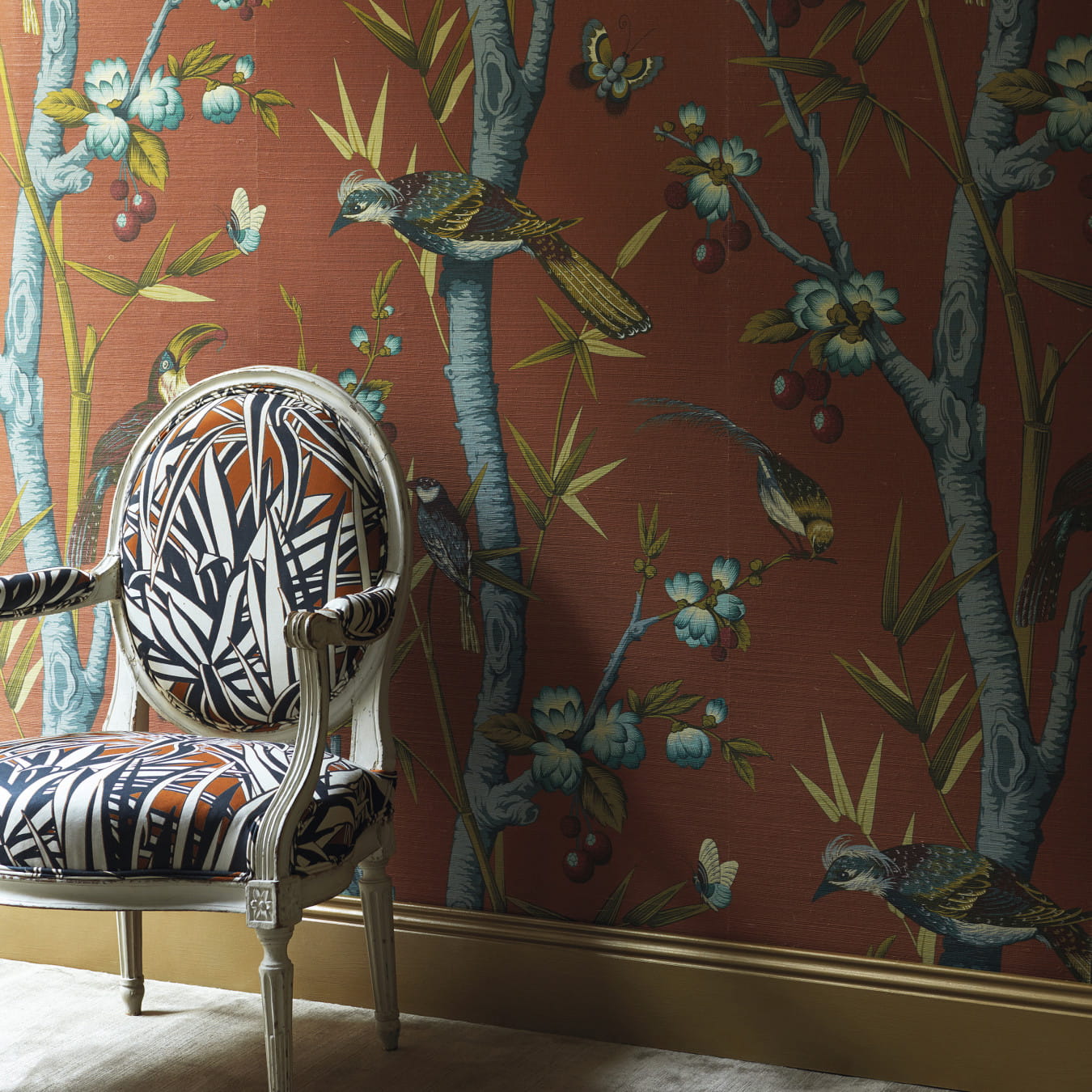 Wandbild Josephine - GRD65