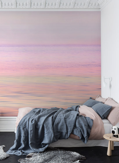 Wandbild Paradise Breeze