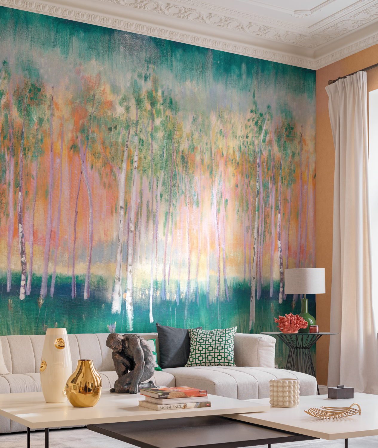 Wandbild Primavera - 7471